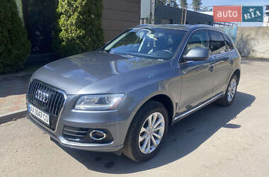 Audi Q5 2013 Audi Q5 2013