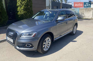 Внедорожник / Кроссовер Audi Q5 2013 в 