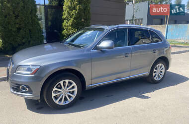 Внедорожник / Кроссовер Audi Q5 2013 в 