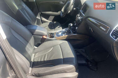Внедорожник / Кроссовер Audi Q5 2013 в 