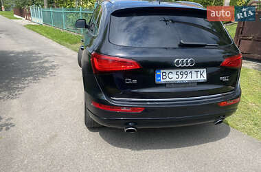 Внедорожник / Кроссовер Audi Q5 2014 в 