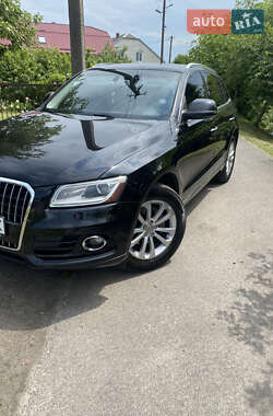 Audi Q5 2014 Audi Q5 2014