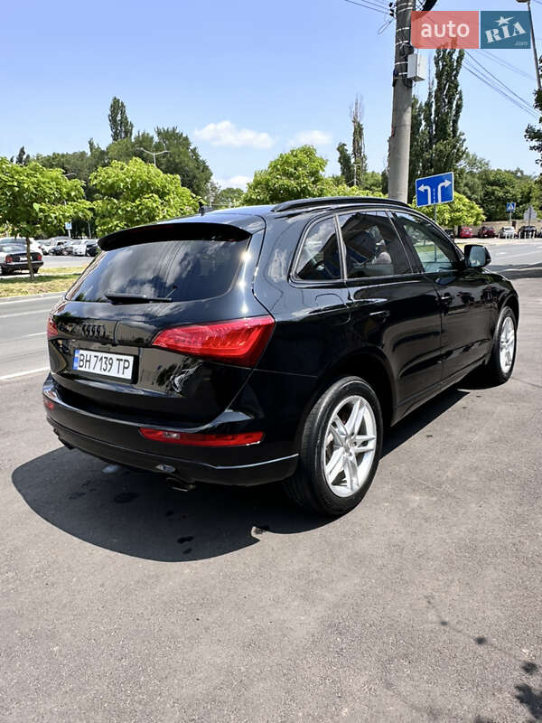 Внедорожник / Кроссовер Audi Q5 2014 в Одессе