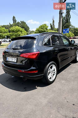 Внедорожник / Кроссовер Audi Q5 2014 в 