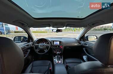 Внедорожник / Кроссовер Audi Q5 2013 в 