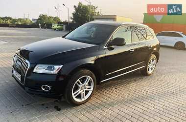 Позашляховик / Кросовер Audi Q5 2016 в Одесі