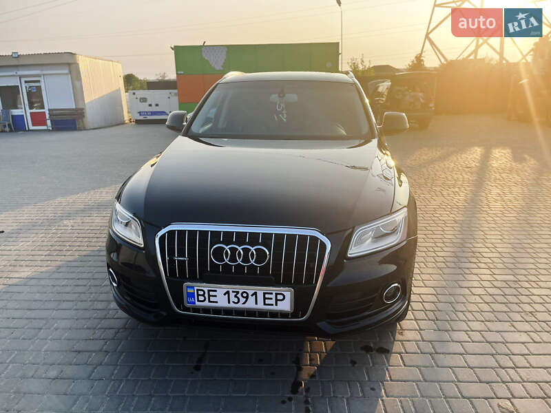 Audi Q5 2016