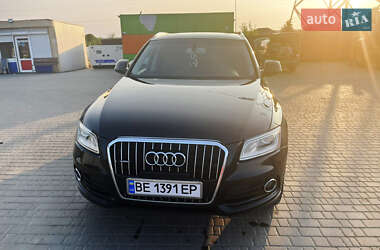 Внедорожник / Кроссовер Audi Q5 2016 в 