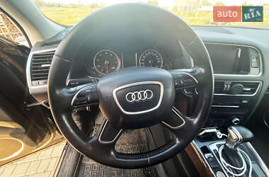 Внедорожник / Кроссовер Audi Q5 2016 в 