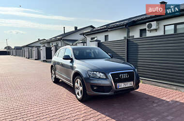 Внедорожник / Кроссовер Audi Q5 2011 в Борисполе