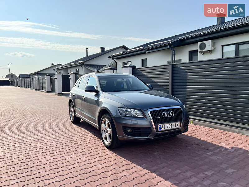 Audi Q5 2011