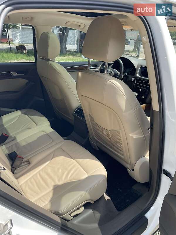 Внедорожник / Кроссовер Audi Q5 2014 в Ивано-Франковске фото 19 Внедорожник / Кроссовер Audi Q5 2014 в Ивано-Франковске