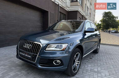 Audi Q5 2015 Audi Q5 2015