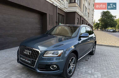 Внедорожник / Кроссовер Audi Q5 2015 в 
