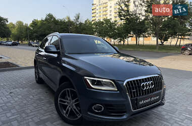 Внедорожник / Кроссовер Audi Q5 2015 в 