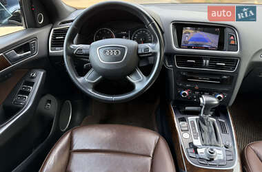 Внедорожник / Кроссовер Audi Q5 2015 в 