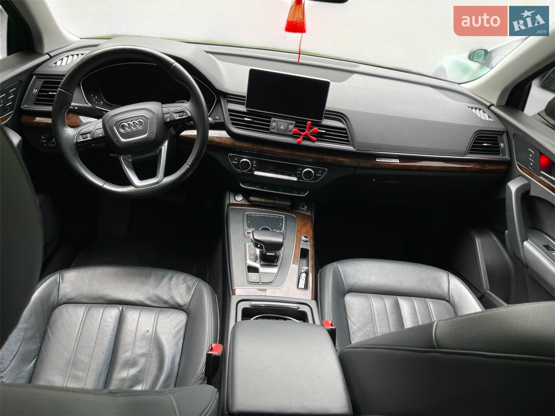 2017 Audi Q5 - мініатюра 6