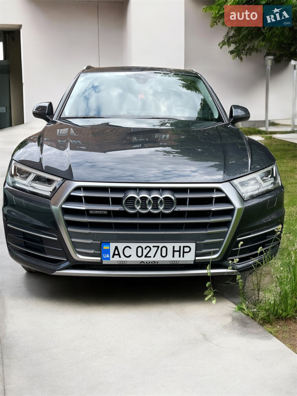 2016 Audi Q5 - мініатюра 55