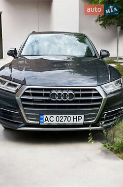 Audi Q5 2017 Audi Q5 2017