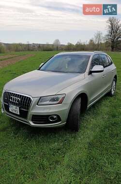 Audi Q5 2013