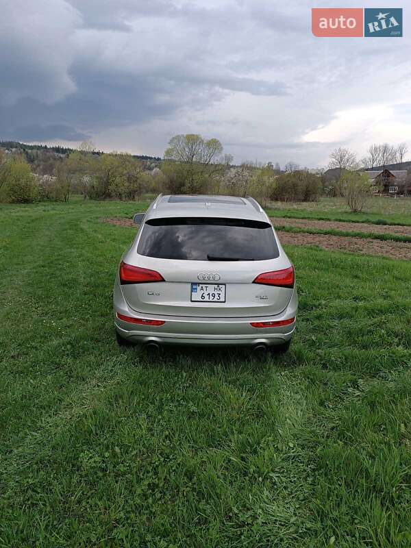 Внедорожник / Кроссовер Audi Q5 2013 в Надворной
