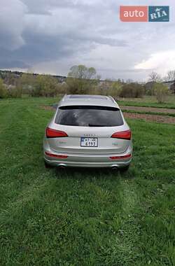 Внедорожник / Кроссовер Audi Q5 2013 в 