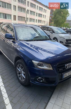 Audi Q5 2014 Audi Q5 2014