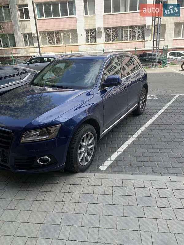 Внедорожник / Кроссовер Audi Q5 2014 в Ровно фото 7 Внедорожник / Кроссовер Audi Q5 2014 в Ровно