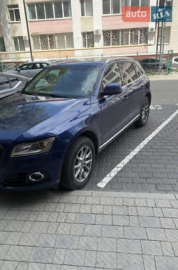 Внедорожник / Кроссовер Audi Q5 2014 в 