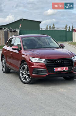 Audi Q5 2019 Audi Q5 2019