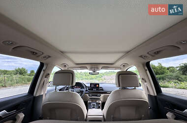 Внедорожник / Кроссовер Audi Q5 2019 в 