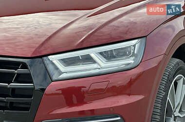 Внедорожник / Кроссовер Audi Q5 2019 в 