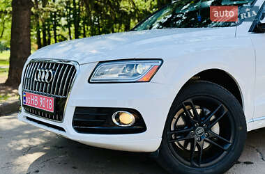 Внедорожник / Кроссовер Audi Q5 2016 в 