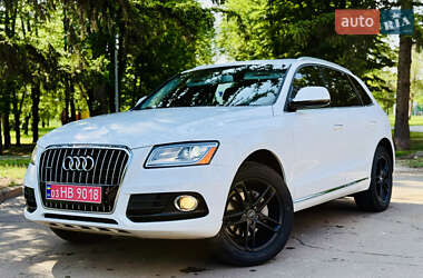 Audi Q5 2016 Audi Q5 2016
