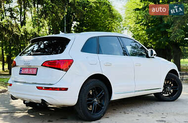 Внедорожник / Кроссовер Audi Q5 2016 в 
