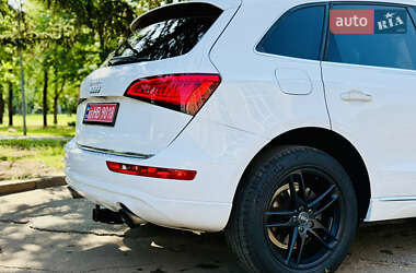 Внедорожник / Кроссовер Audi Q5 2016 в 