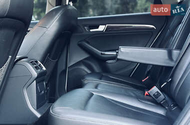 Внедорожник / Кроссовер Audi Q5 2016 в 