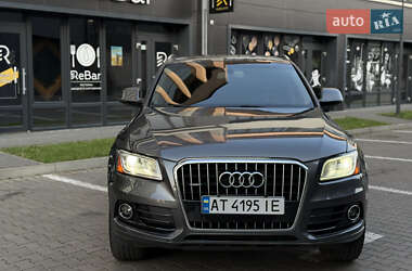 Внедорожник / Кроссовер Audi Q5 2016 в 