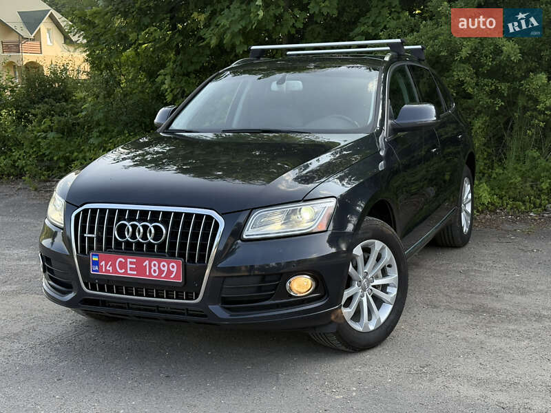 Audi Q5 2013