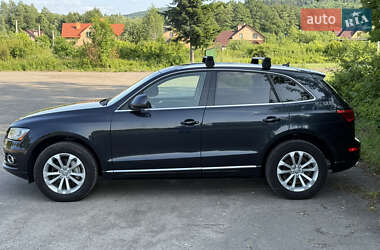 Внедорожник / Кроссовер Audi Q5 2013 в 