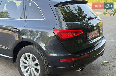 Внедорожник / Кроссовер Audi Q5 2013 в 