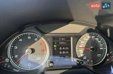 Внедорожник / Кроссовер Audi Q5 2013 в 