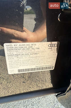 Внедорожник / Кроссовер Audi Q5 2013 в 