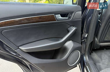 Внедорожник / Кроссовер Audi Q5 2013 в 