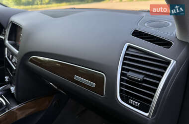 Внедорожник / Кроссовер Audi Q5 2013 в 