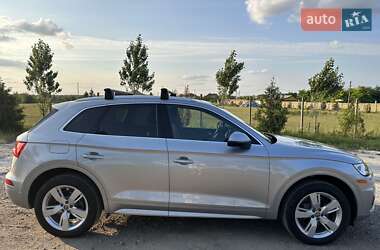 Внедорожник / Кроссовер Audi Q5 2019 в 