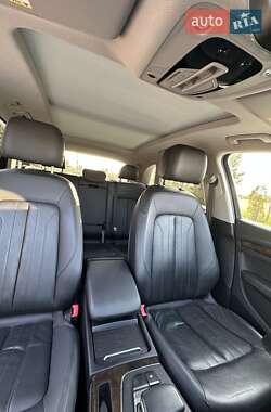 Внедорожник / Кроссовер Audi Q5 2019 в 