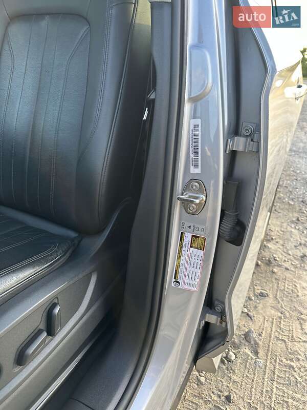 Позашляховик / Кросовер Audi Q5 2019 в Одесі