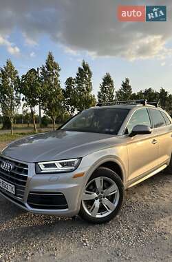 Audi Q5 2019 Audi Q5 2019