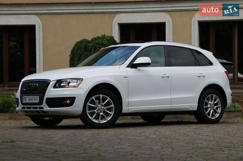 Внедорожник / Кроссовер Audi Q5 2010 в Сарнах фото 3 Внедорожник / Кроссовер Audi Q5 2010 в Сарнах